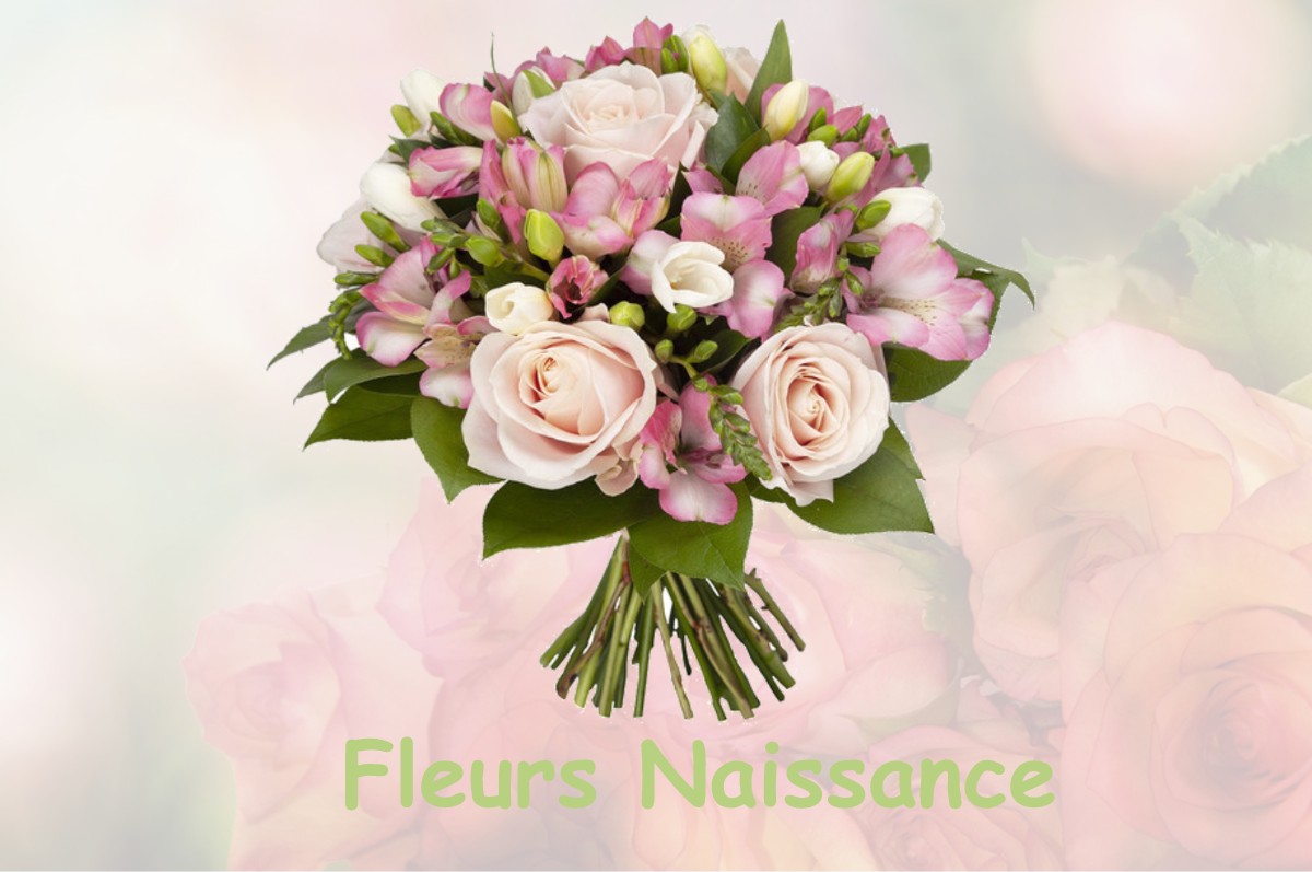 fleurs naissance DOVILLE