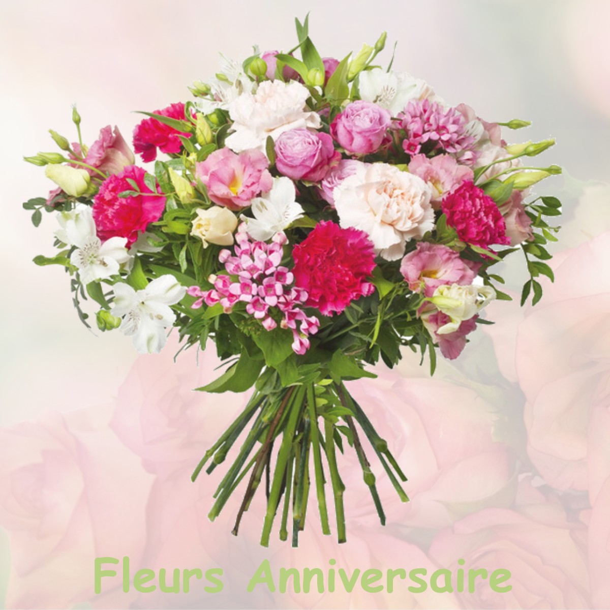 fleurs anniversaire DOVILLE