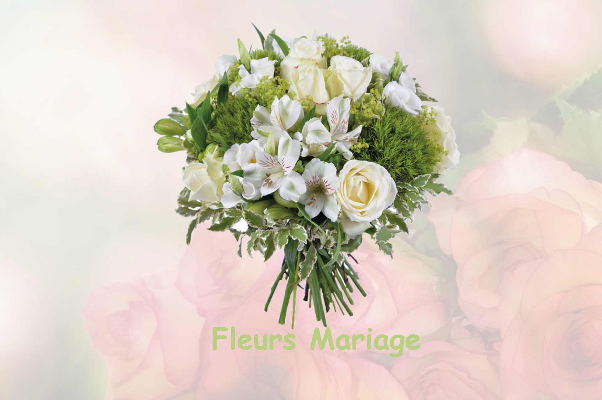 fleurs mariage DOVILLE