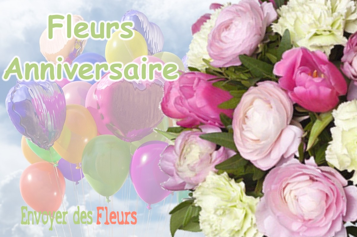 lIVRAISON FLEURS ANNIVERSAIRE à DOVILLE