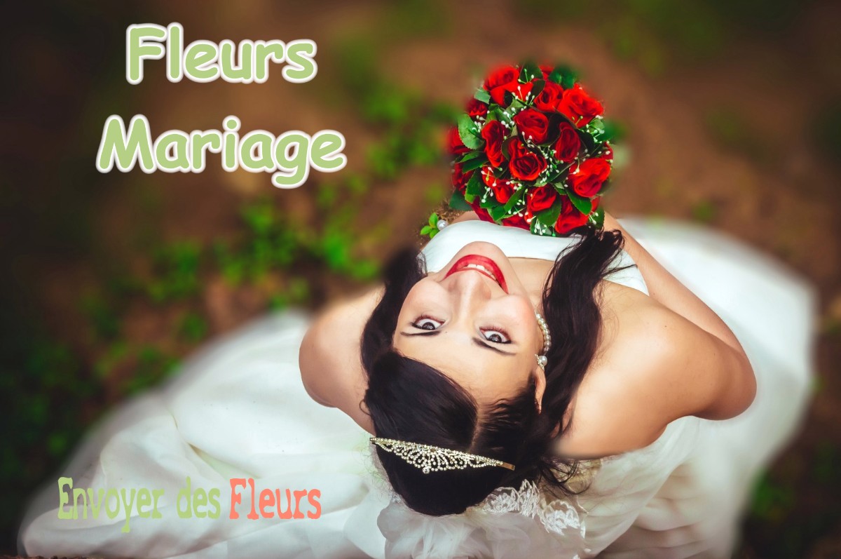 lIVRAISON FLEURS MARIAGE à DOVILLE