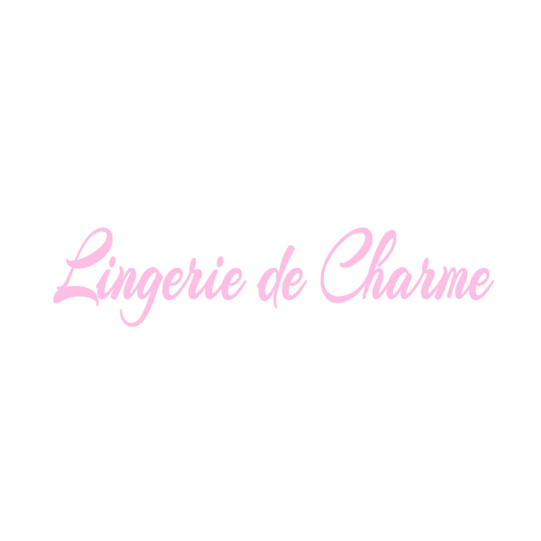 LINGERIE DE CHARME DOVILLE